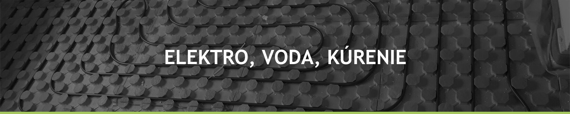 mevex elektro, voda, kurenie
