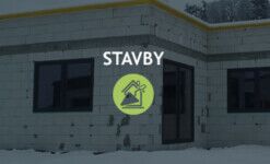 mevex - stavby